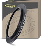 82MM To 95MM Step Up Filter Adapter Metal Ring,compatible With All. Fixed Price $28.99.