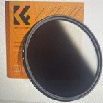 K&f Concept 72MM Variable ND2-ND400 Filter For Camera Lensb-series. Fixed Price $46.80.