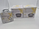 58MM Xit Pro 2.2X Telephoto 0.43X Wide Angle Lens +hd Digital Uv Filter. Fixed Price $137.50.
