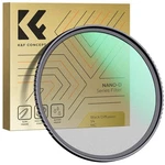 K&f Concept 82MM Black Diffusion 1/4 Filter Waterproof Mist Cinematic. Fixed Price $77.99.