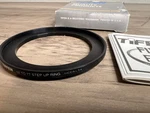 Tiffen 62-77MM Step-up Ring (lens To Filter) Used Made Usa Open Box Preowned. Fixed Price $8.53.
