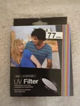 Vivitar Uv 77MM Filter For Lenses XL1 10-20MM 3.5 70-200MM 100-400MM 17-35MM. Fixed Price $7.99.
