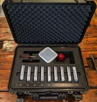 Arri Alexa Lf Fsnd Rear Filter Set, Full K2.0018790 In Case. Fixed Price $899.95.