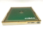 Cokin Cromofilter Green Diffuser W/center Spot P65 Series Rectangular. Fixed Price $25.87.
