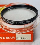 Softon Diffuser Glass Lens Filter E-48 Diffused Softer Japan. Fixed Price $17.99.