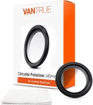 Vantrue 40MM Cpl Filter Ultra Slim For N5 N4 Pro S1 Max E1 Dash Camera. Fixed Price $19.99.