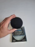 Hoya Pro Nd-ex ND64 82MM Filter 6-STOP Neutral Density. Fixed Price $75.00.