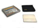 Tiffen 5X6" Double Fog 1/2 Lens Filter Mist Lower Contrast 56DF12. Fixed Price $85.00.