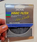 New Hoya 77MM Hmc Multi-coated Filter. Fixed Price $19.99.