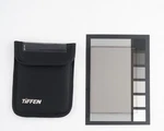 Tiffen Antique Pearlescent Filter (4 X 5.65", 1/2 Density) W4565APEARL12. Fixed Price $210.00.