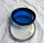 Original Hasselblad B50 Blue (CB12 CB-12) Filter Excellent Condition. Fixed Price $29.95.