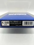 New Tokina Cinema TC-PNDS-154565 4X5.65 Pro Irnd Camera Lens Filter 1.5. Fixed Price $449.00.