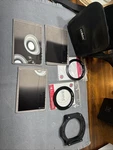 Cokin Z-pro Series Graduated Nd Filter Kit + Bag 2 Adaptors As Seen. Fixed Price $99.99.