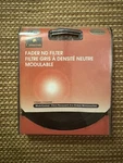 Cameron Mc Fader Nd Filter 77MM Multi Coated Neutral Density (never Used). Fixed Price $27.99.
