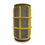 Amiad 700101-000337 Filter Screen, Yellow, 5" Length, 2" Dia. Fixed Price $30.69.