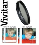 Circular Polarizer Cpl Filter For Nikon D3500. Fixed Price $8.99.
