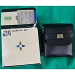 Hoya Close-up Lens Filter Kit Set 49MM 49.0S +1 +2 +4 & Case Instructions. Fixed Price $11.96.
