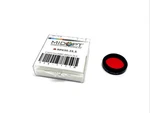 Midwest Optical Light Red Bandpass Filter M25.5X0.5, IMRF-BP635-25.5. Fixed Price $66.49.