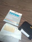 Tiffen 4X4" Coral 1/2 Soft-edge Graduated Filter Se Mfr #44CGCO12S Code 165. Fixed Price $60.00.