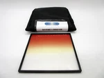 Formatt Hitech 4X4" Blender Skyfire 1 Soft Edge Filter Graduated. Fixed Price $150.00.