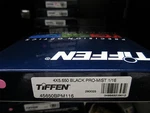 Tiffen 4X5.65" Black Pro-mist 1/16 Diffusion Filter 45650BPM116. Fixed Price $450.00.