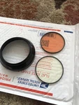 Tiffen Series 9 Haze 1 Filter Hood And More. Fixed Price $69.00.