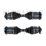 Upgrade Rear Cv Axles Set For Datsun 240Z 260Z 280Z S30 510. Fixed Price $559.00.