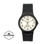 Casio Classic Analog Black Resin Band Watch MQ24-7B3 MQ-24-7B3. Fixed Price $26.00.
