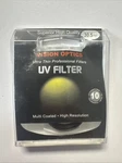30.5MM Digital Vision Multi Coated Uv Filter Silver New (746-1). Fixed Price $9.99.