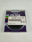 Hoya 55MM R-72 Infrared Filter Nos. Fixed Price $62.95.