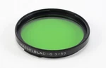 Hasselblad Green 3-50 Filter For (bay Series) Without Case. Fixed Price $39.99.
