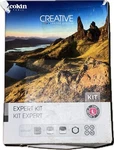 Cokin Expert Creative Kit Includes (z) Series Filter Holder, 2-STOP Nd.... Fixed Price $50.00.