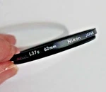 Nikon L37C (2372) 62 Mm Filter. Fixed Price $18.99.