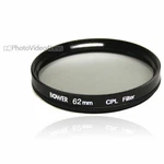 Bower FP62CC Digital High-definition 62MM Circular Polarizer Filter. Fixed Price $14.99.