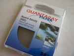 Quantaray 58 Mm New ND2 Screw-in Filter Orig Pack Made Japan (Q-151). Fixed Price $11.00.