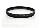 Leica Filter E67 Uva 13386 In Plastic Case. Fixed Price $101.24.
