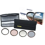 Tiffen 67HFXK1 67MM Hollywood Kit - 4 Filters & Pocket Pouch. Fixed Price $220.00.