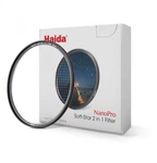 Haida Nanopro Soft-star In 1 Filter 82MM. Fixed Price $48.50.