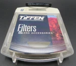Tiffen 55MM Soft Fx 4 Filter W/ Case. Fixed Price $12.29.