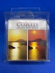 Cokin Filter Size 198 Sunset 2, New Original Hard Case And Package. Fixed Price $13.95.