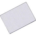 Tiffen 6.6X6.6" Blue Streak 2MM Glass Filter Anamorphic Effect 2-THREAD Spacing. Fixed Price $550.00.