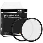 H&y Hd Evo-series Magnetic Short 4X Cross Screen Star Filter. Fixed Price $102.09.