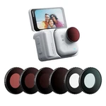 Water Proof Filter For INSTA360 Go Ultra ND8/ND16/ND32/ND64/CPL/UV. Fixed Price $28.99.