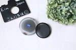 Near Mint Sony Carl Zeiss T* 77MM VF-77CPAM2 Circular Pl Filter With Case Jp. Fixed Price $231.50.