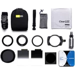 Filters LEE85 Deluxe Kit With 85X85MM Big Stopper 3.0 Nd Filter, Polarizer. Fixed Price $688.50.