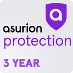 Asurion 3 Year Electronics Protection Plan ($2000 - $2999.99). Fixed Price $255.21.