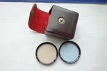 Hoya 49MM D-82A Cooling Color Correction Filter & And 81 Cloudy. Fixed Price $16.00.