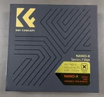 K&f Concept 37MM ND4-64 (2-6 Stops) Lens Filter Variable Cpl Polarizers. Fixed Price $29.11.