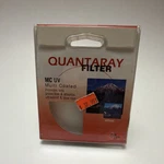 Quantaray Uv Multi Coated 77MM Circular Camera Lens Filter New Sealed. Fixed Price $9.99.