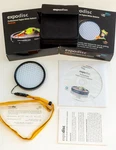 Expodisc Portrait 77MM White Balance Filter Complete W/ Box, Pouch & Cd. Fixed Price $35.99.